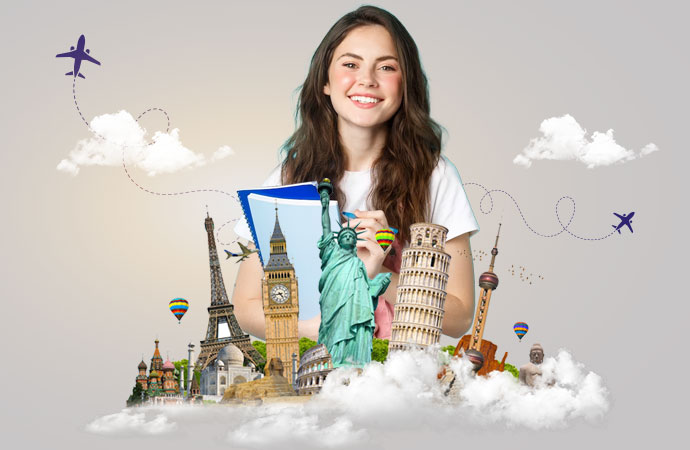 Best Country to Study from Bangladesh