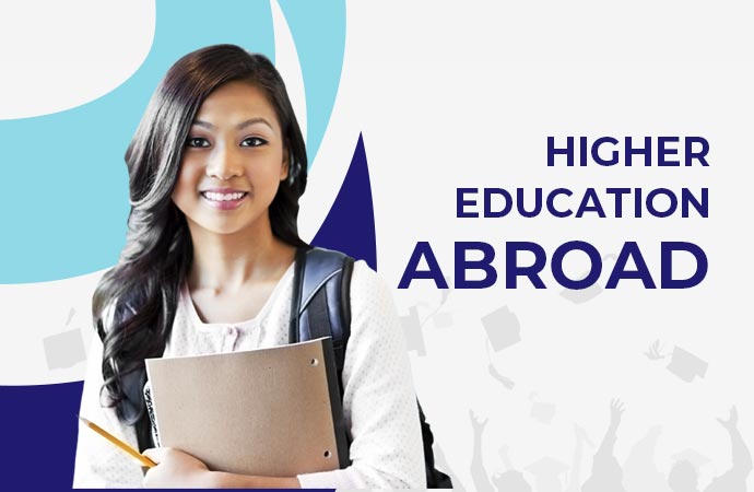 Higher Education Abroad from Bangladesh