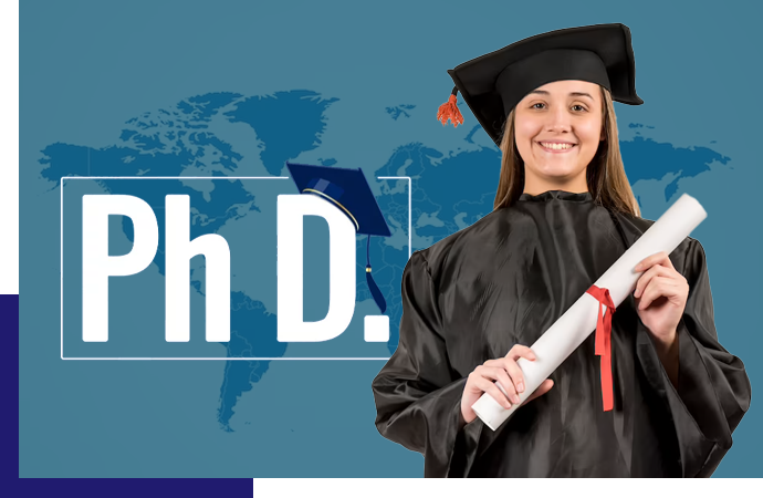 Ph.D. program abroad from Bangladesh