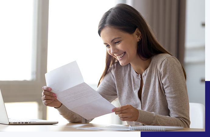 Admission & Scholarship