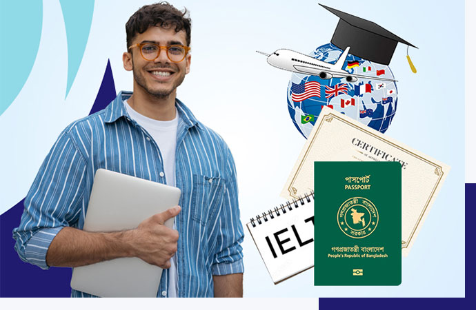 Admission Process for Bangladeshi Students