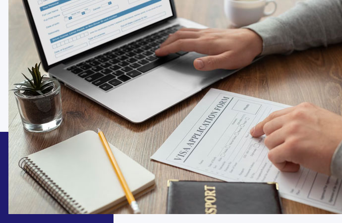 Visa Application Process for Bangladeshi Students