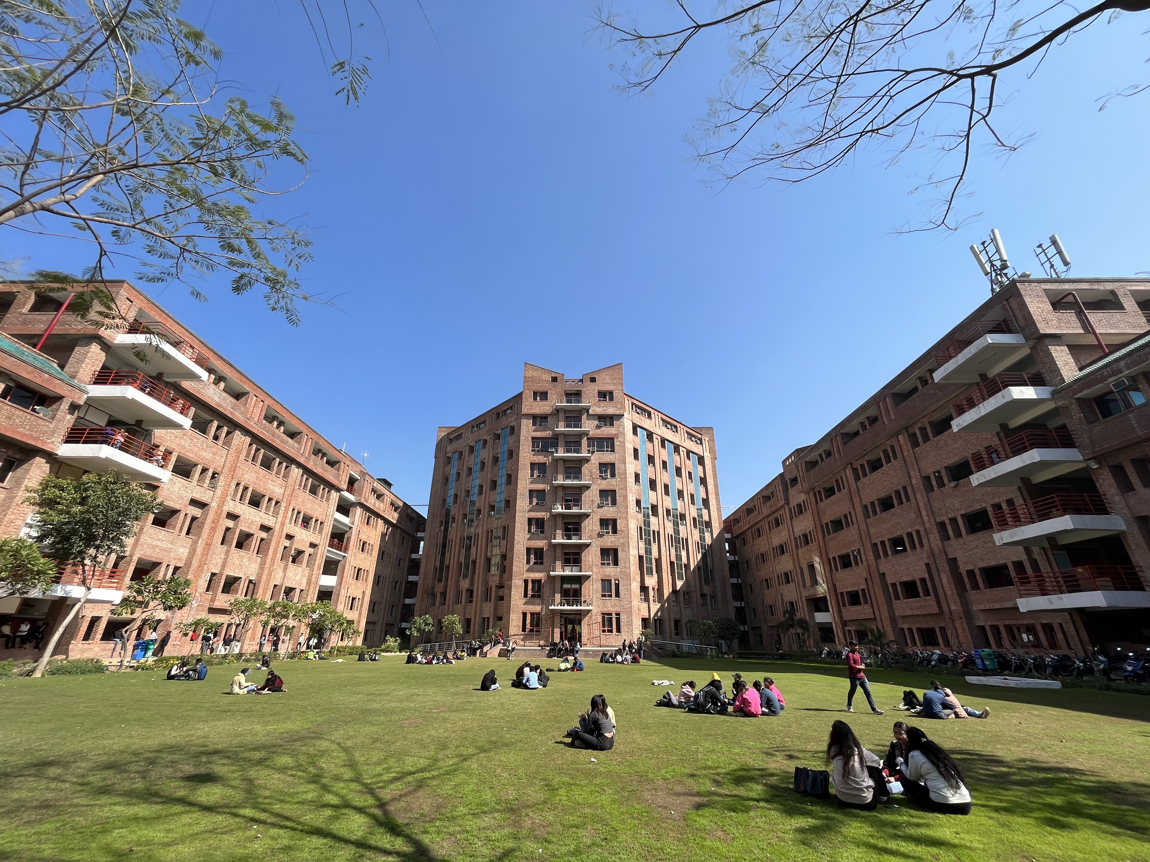 Sharda University of India