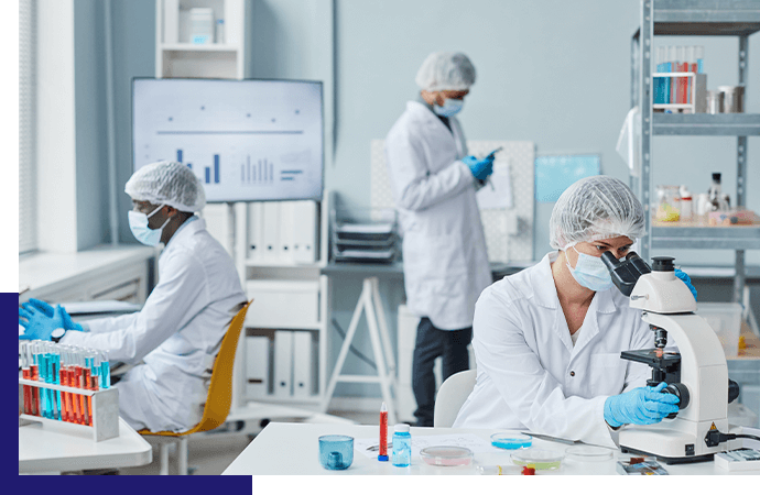 Advanced of Laboratory Facilities