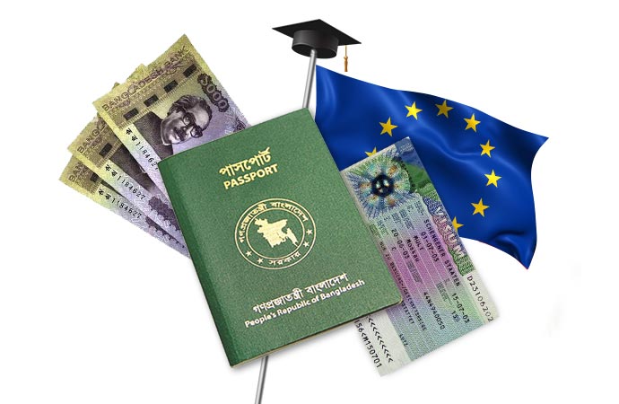 Get Europe Visa For Education