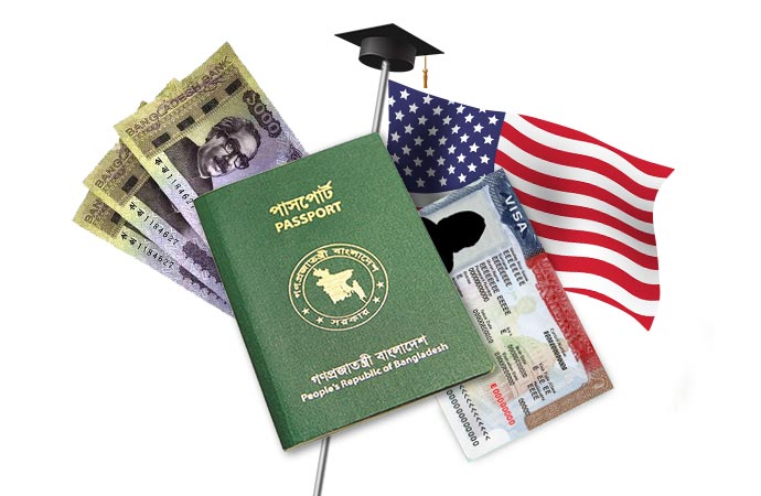 Get USA Visa For Education