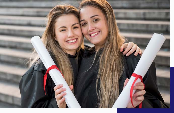 Master's Programs Admission Requirement