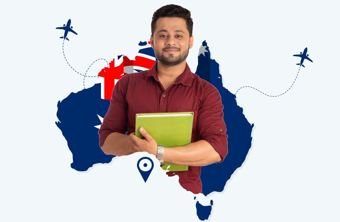 Study in Australia from BD