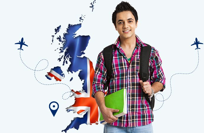 Study in UK with Scholarship