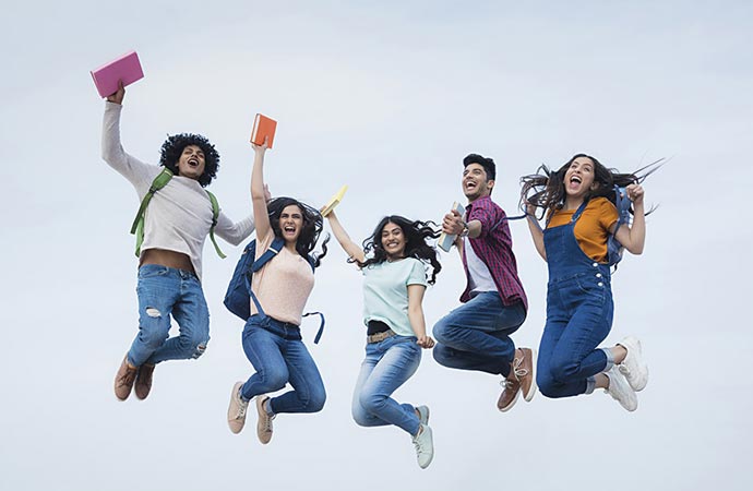 Want to Study in India