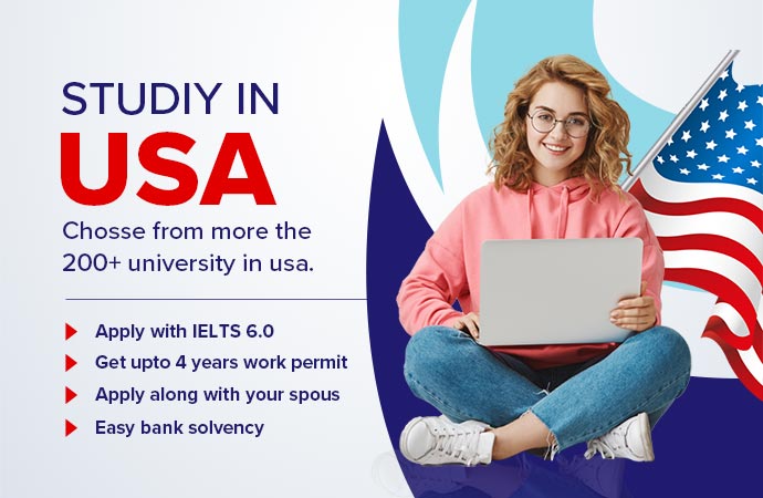 Study in the USA