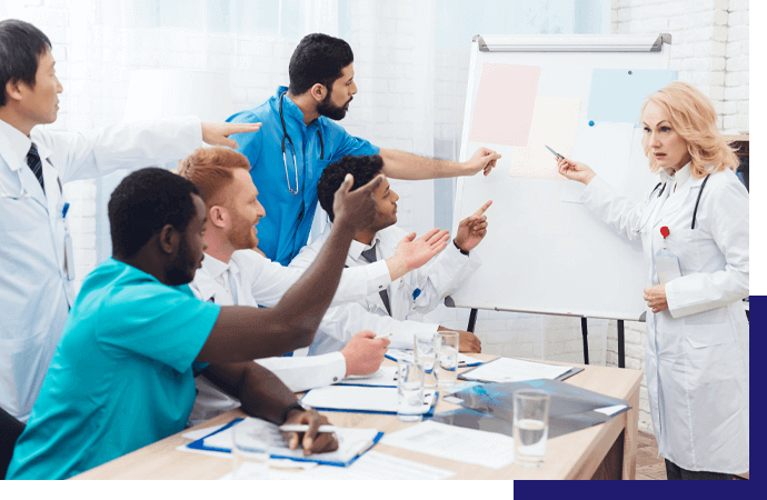 Studying Health & Medicine Programs