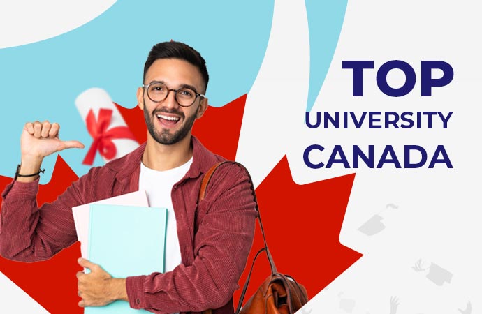 Top University List of Canada